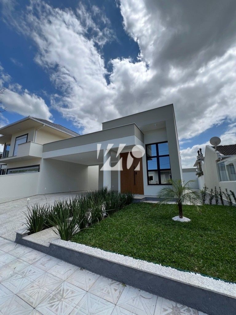 Casa em Praia de Fora, Palhoça. 3 quartos, 137m². Imagem 1 de 13